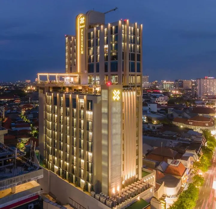 Platinum Hotel Tunjungan Surabaya-1