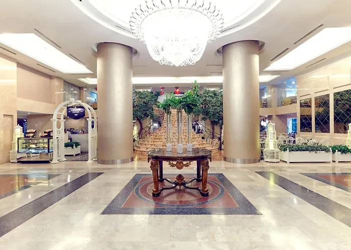 Garden Palace Hotel